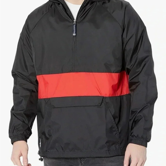 Charles River Wind & Water-resistant Pullover Rain Jacket - Picture 6 of 7
